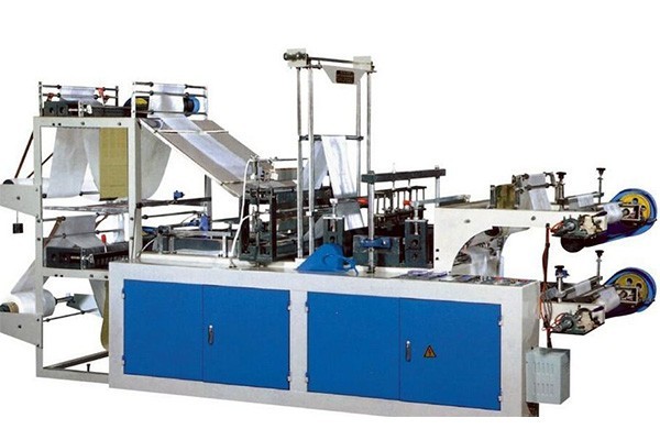 Daily operation problems and countermeasures of bag making machine
