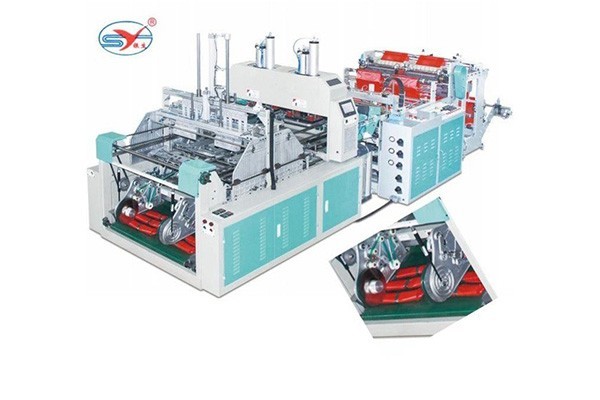 Scientific development and technological innovation of bag making machine